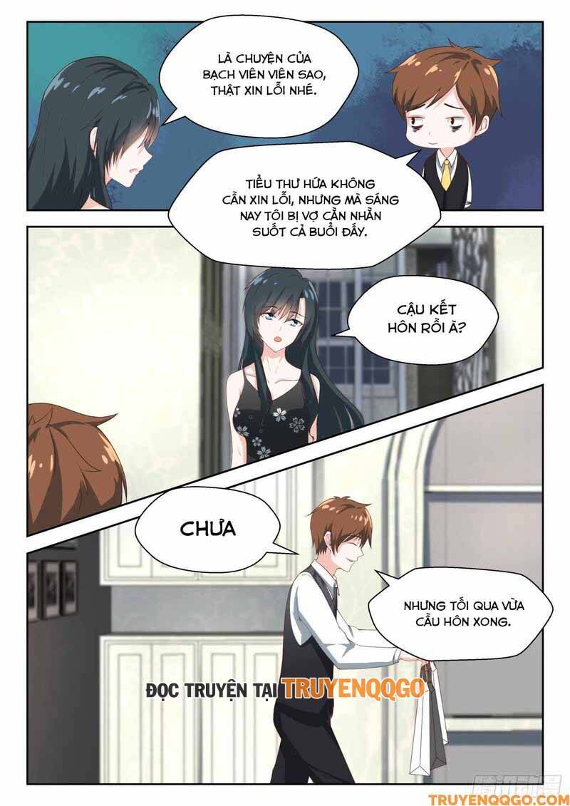 Tâm Cơ Hôn Sủng Chap 69 - Next Chap 70