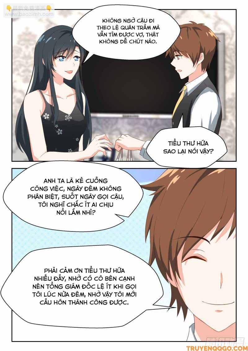 Tâm Cơ Hôn Sủng Chap 69 - Next Chap 70
