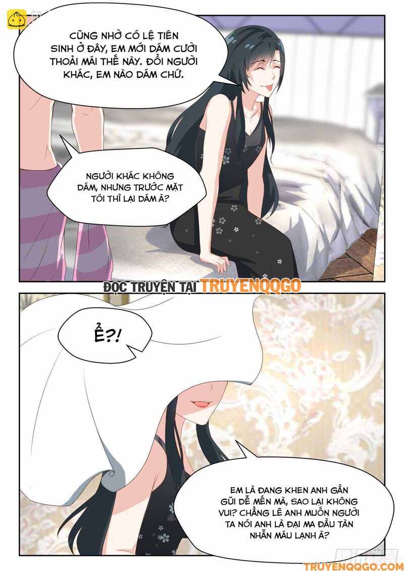 Tâm Cơ Hôn Sủng Chap 69 - Next Chap 70