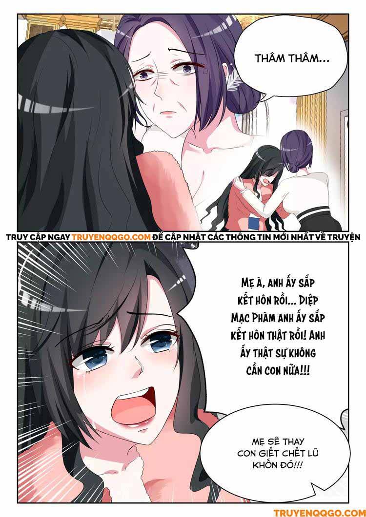 Tâm Cơ Hôn Sủng Chap 7 - Next Chap 8