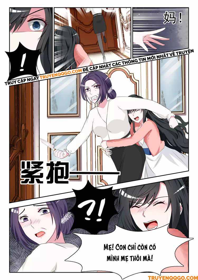 Tâm Cơ Hôn Sủng Chap 7 - Next Chap 8