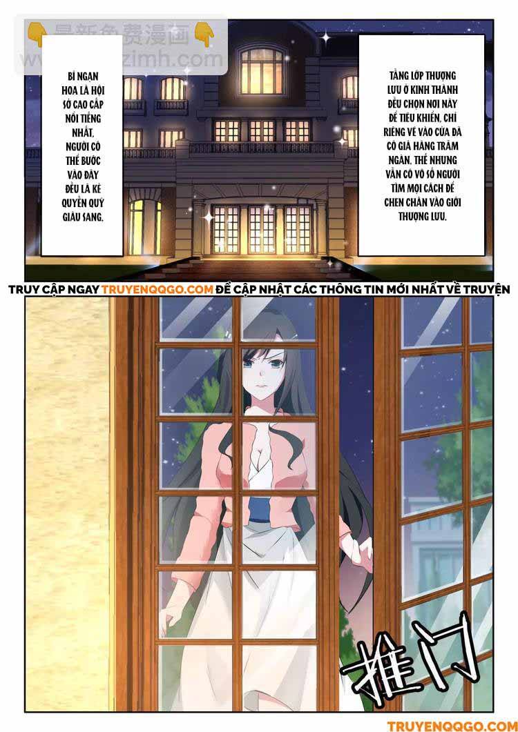 Tâm Cơ Hôn Sủng Chap 7 - Next Chap 8