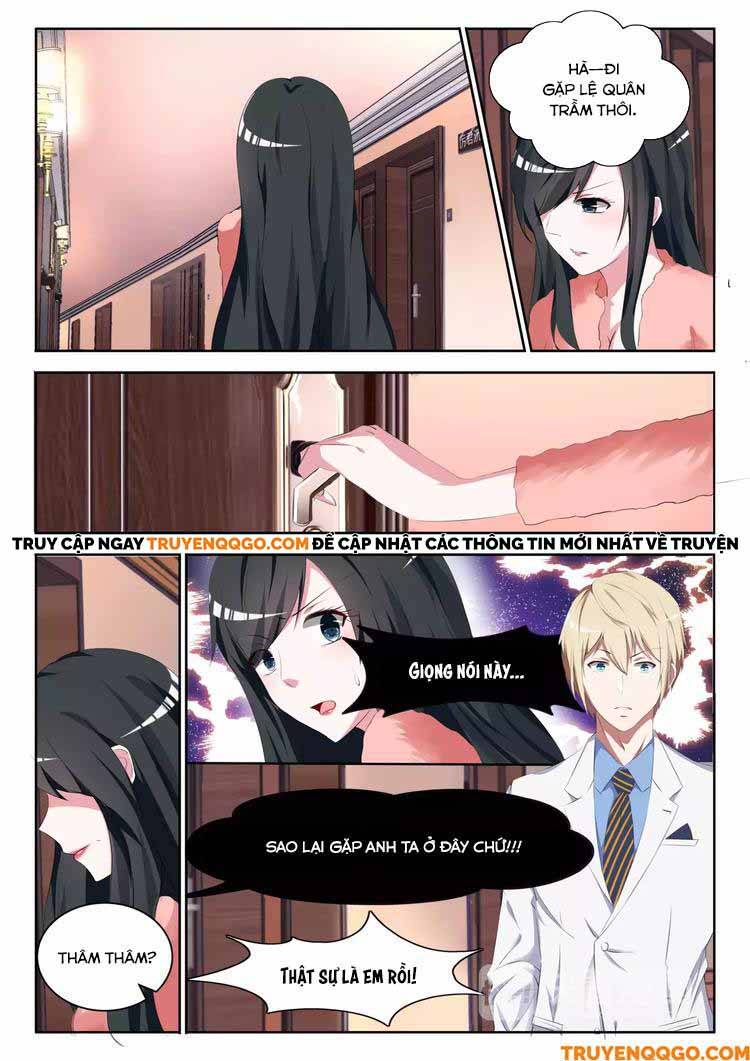 Tâm Cơ Hôn Sủng Chap 7 - Next Chap 8