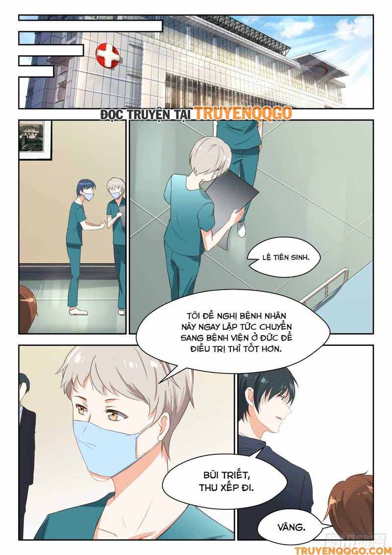 Tâm Cơ Hôn Sủng Chap 70 - Next Chap 71