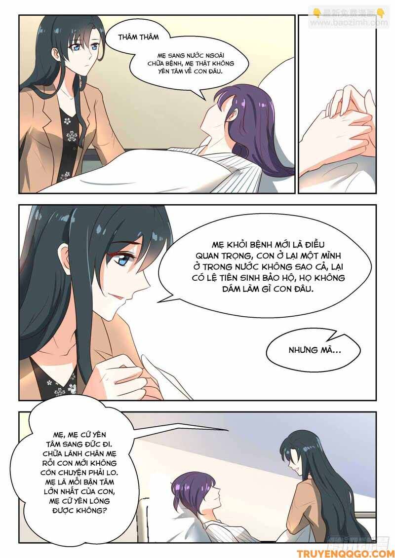 Tâm Cơ Hôn Sủng Chap 70 - Next Chap 71