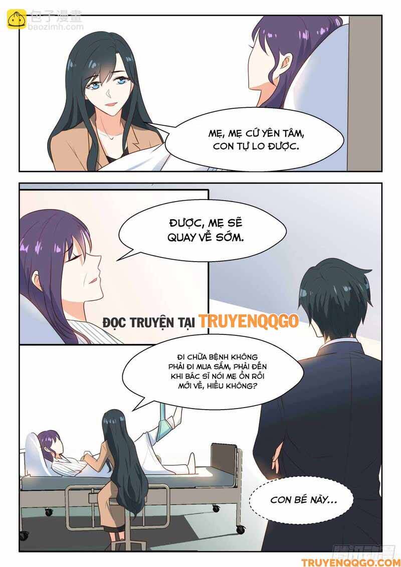 Tâm Cơ Hôn Sủng Chap 70 - Next Chap 71