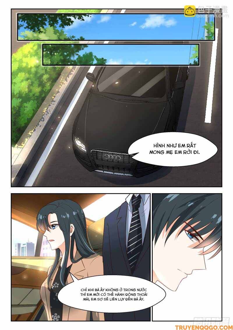 Tâm Cơ Hôn Sủng Chap 70 - Next Chap 71