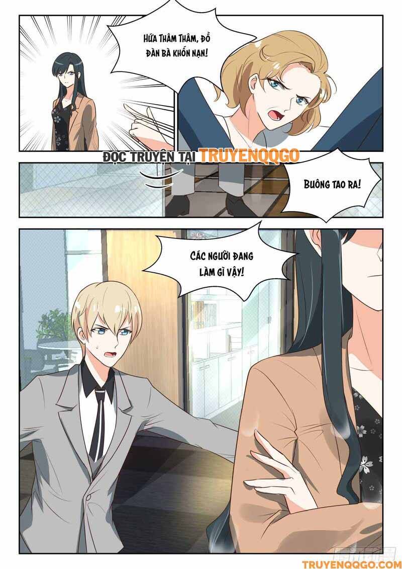 Tâm Cơ Hôn Sủng Chap 71 - Next Chap 72