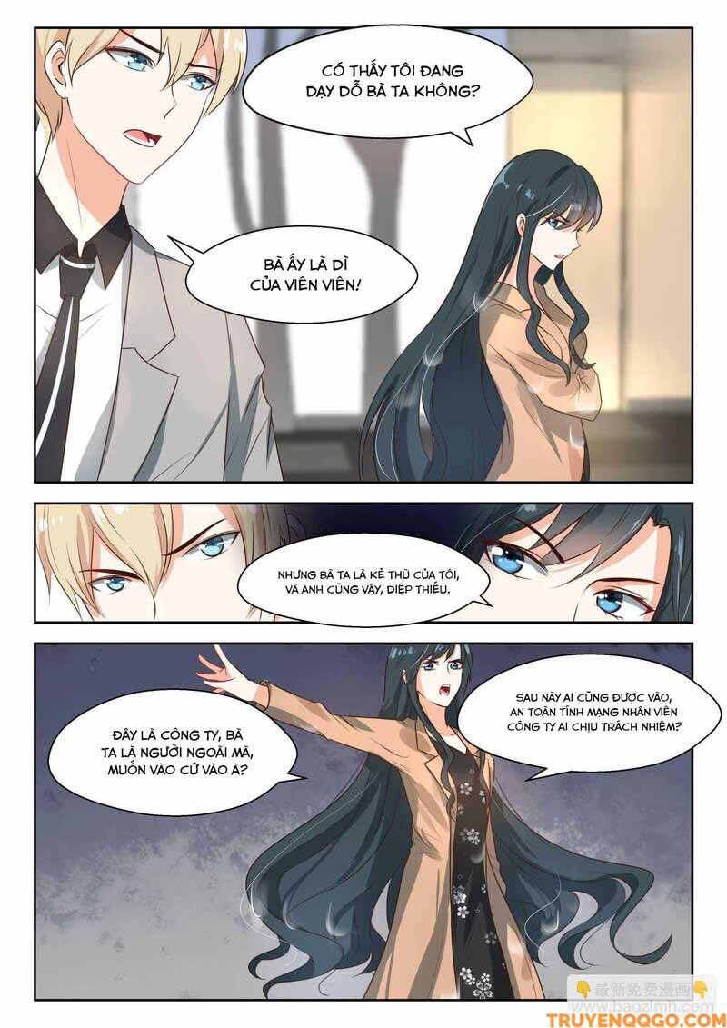 Tâm Cơ Hôn Sủng Chap 71 - Next Chap 72