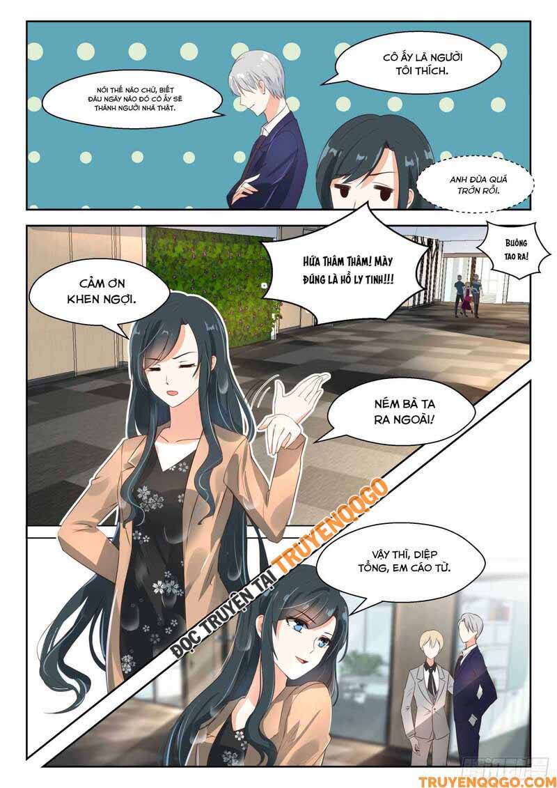 Tâm Cơ Hôn Sủng Chap 71 - Next Chap 72