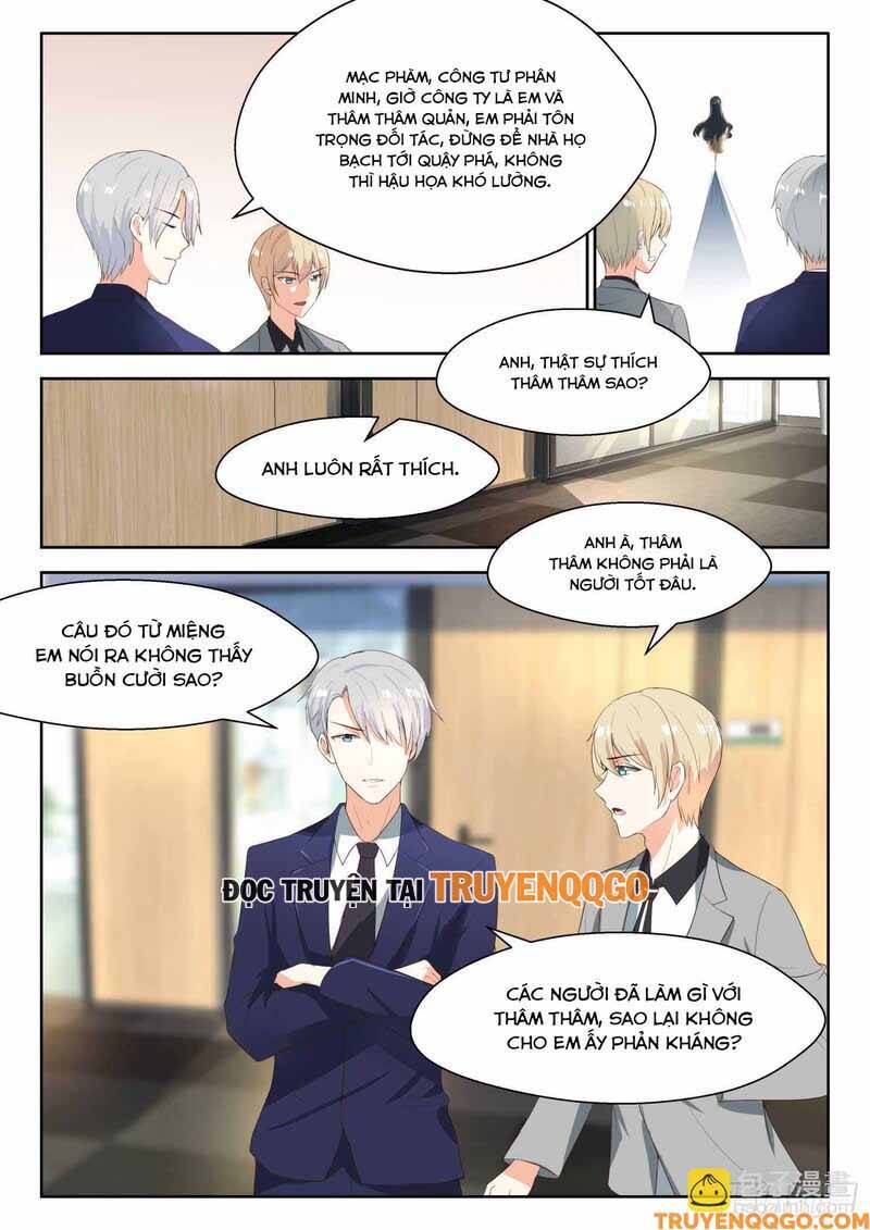 Tâm Cơ Hôn Sủng Chap 71 - Next Chap 72