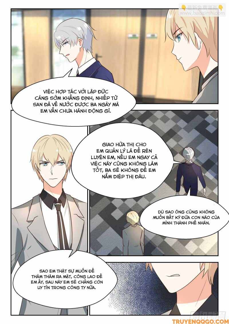 Tâm Cơ Hôn Sủng Chap 71 - Next Chap 72