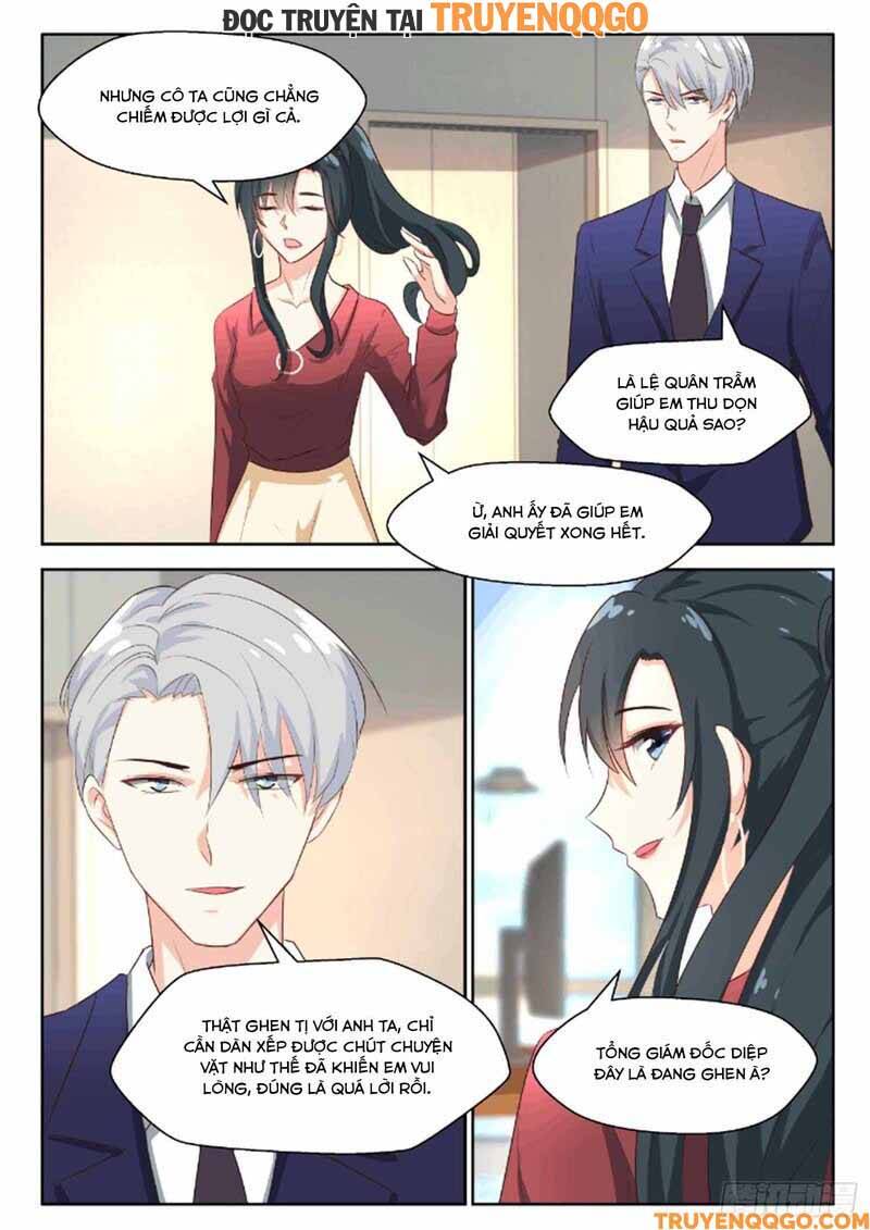 Tâm Cơ Hôn Sủng Chap 72 - Next Chap 73