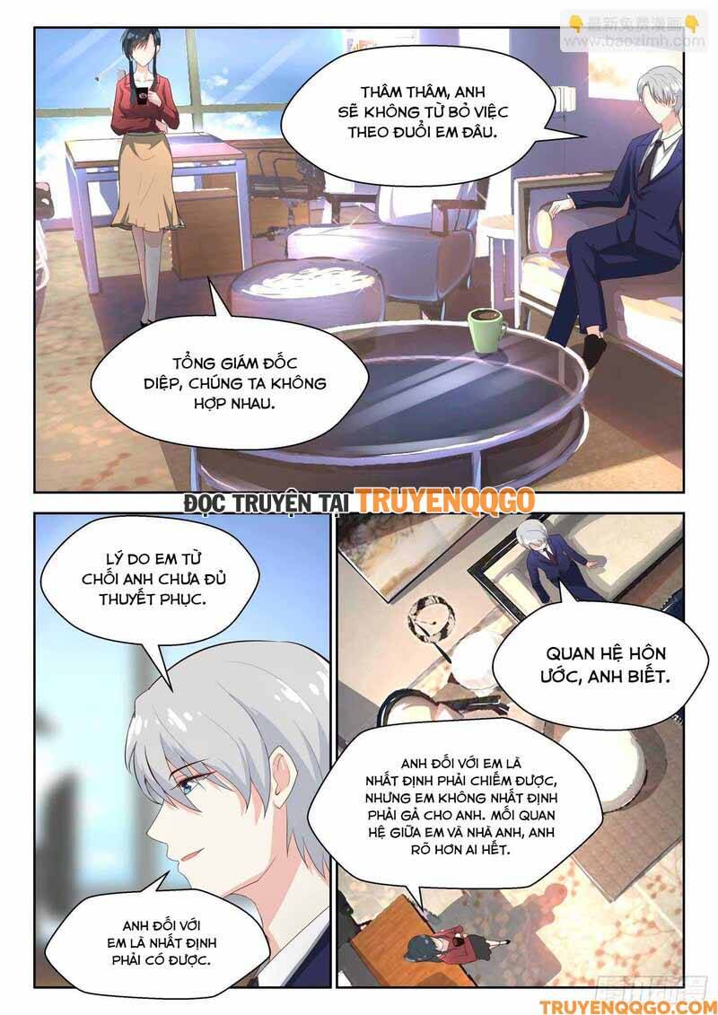 Tâm Cơ Hôn Sủng Chap 72 - Next Chap 73