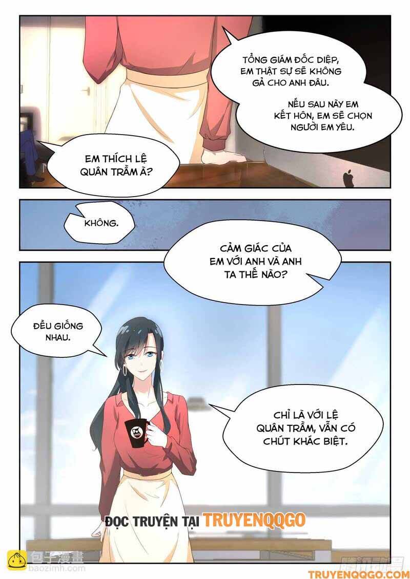 Tâm Cơ Hôn Sủng Chap 72 - Next Chap 73