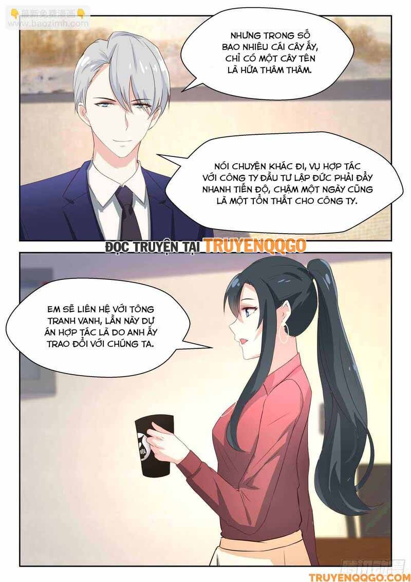 Tâm Cơ Hôn Sủng Chap 72 - Next Chap 73