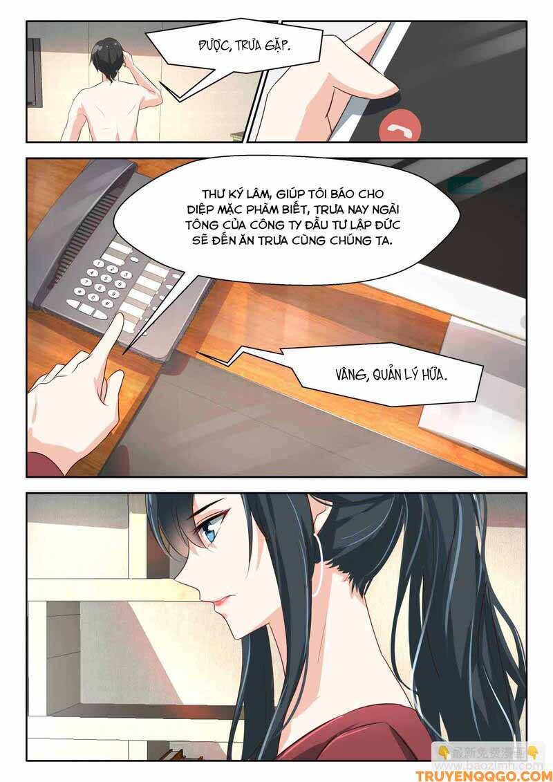Tâm Cơ Hôn Sủng Chap 73 - Next Chap 74