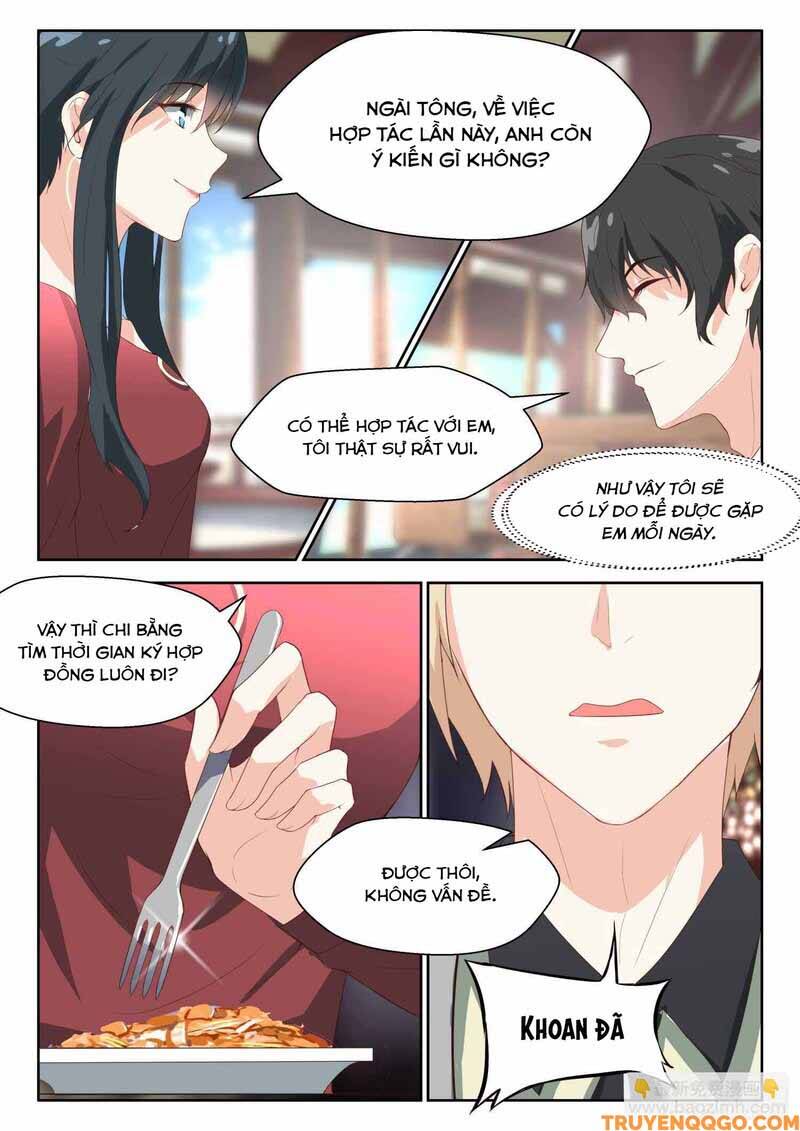 Tâm Cơ Hôn Sủng Chap 73 - Next Chap 74