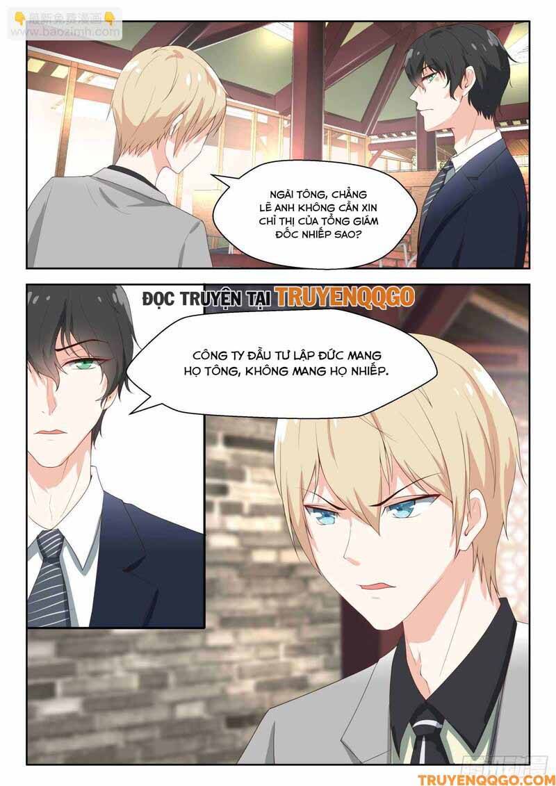 Tâm Cơ Hôn Sủng Chap 73 - Next Chap 74