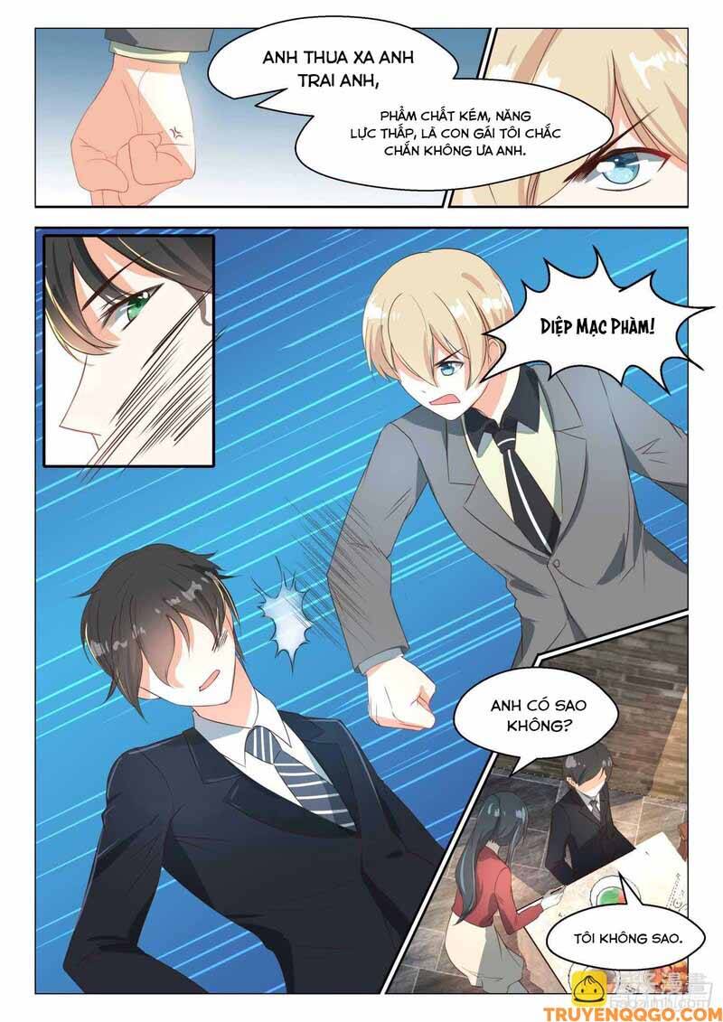 Tâm Cơ Hôn Sủng Chap 74 - Next Chap 75