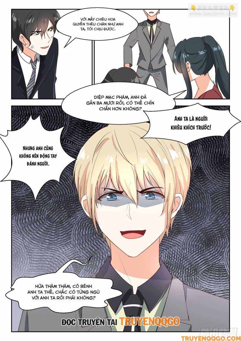 Tâm Cơ Hôn Sủng Chap 74 - Next Chap 75