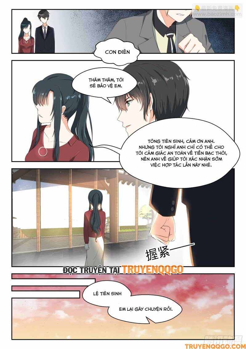 Tâm Cơ Hôn Sủng Chap 74 - Next Chap 75