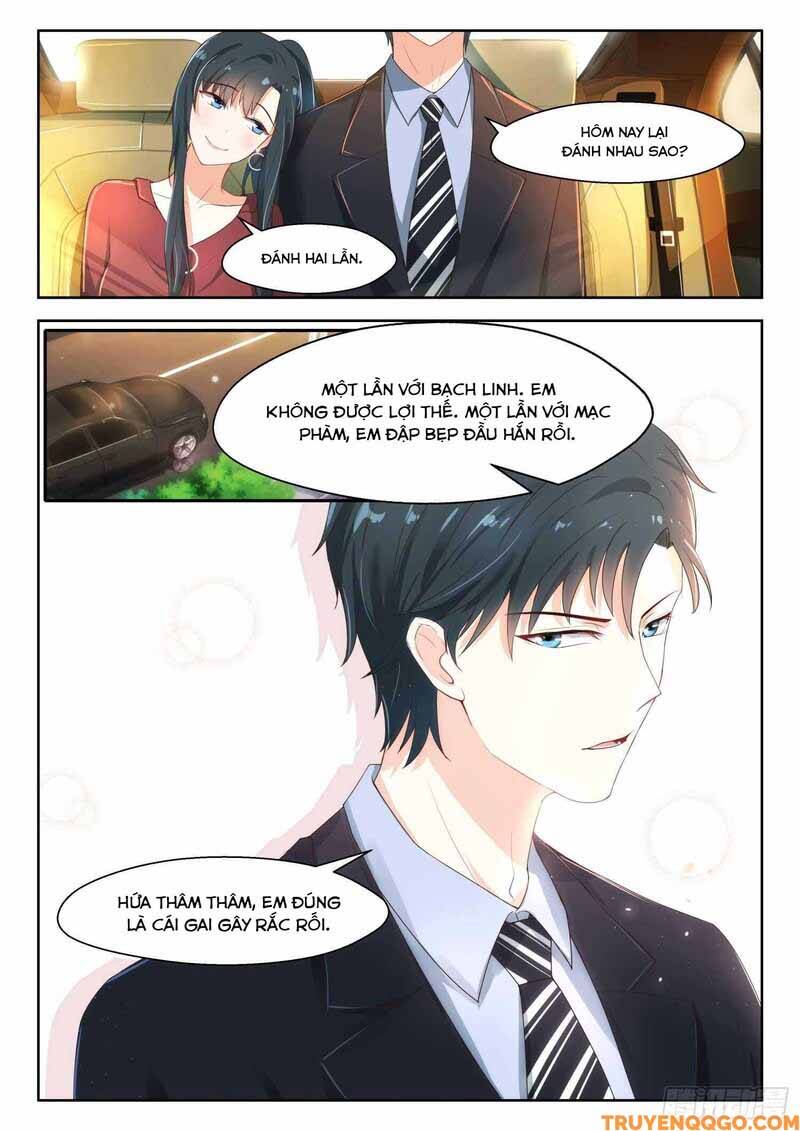 Tâm Cơ Hôn Sủng Chap 74 - Next Chap 75