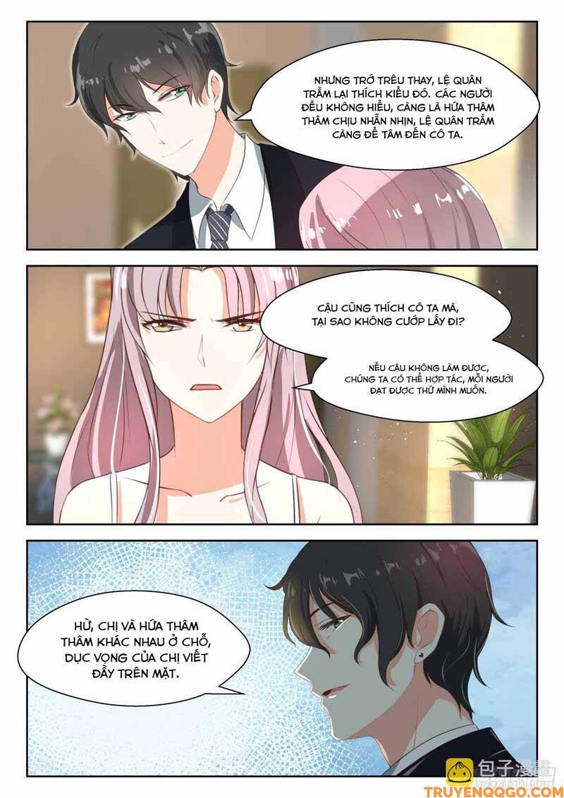 Tâm Cơ Hôn Sủng Chap 78 - Next Chap 79