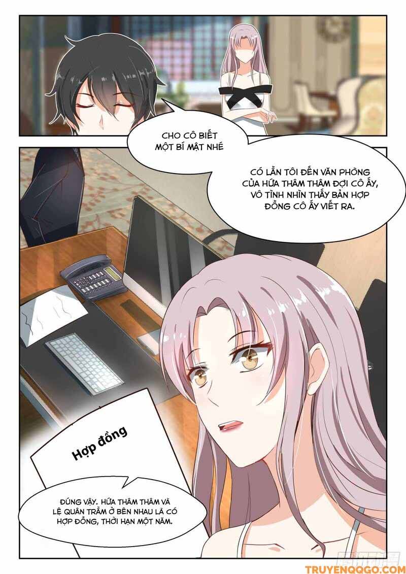 Tâm Cơ Hôn Sủng Chap 78 - Next Chap 79