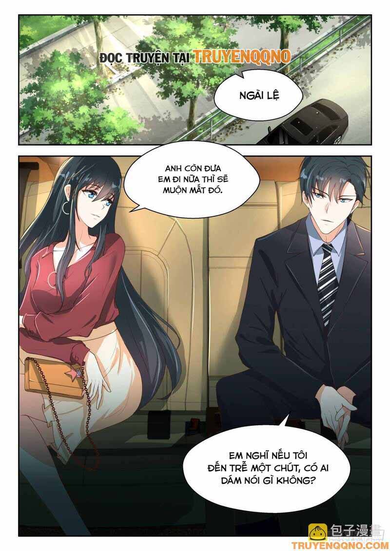 Tâm Cơ Hôn Sủng Chap 79 - Next Chap 80