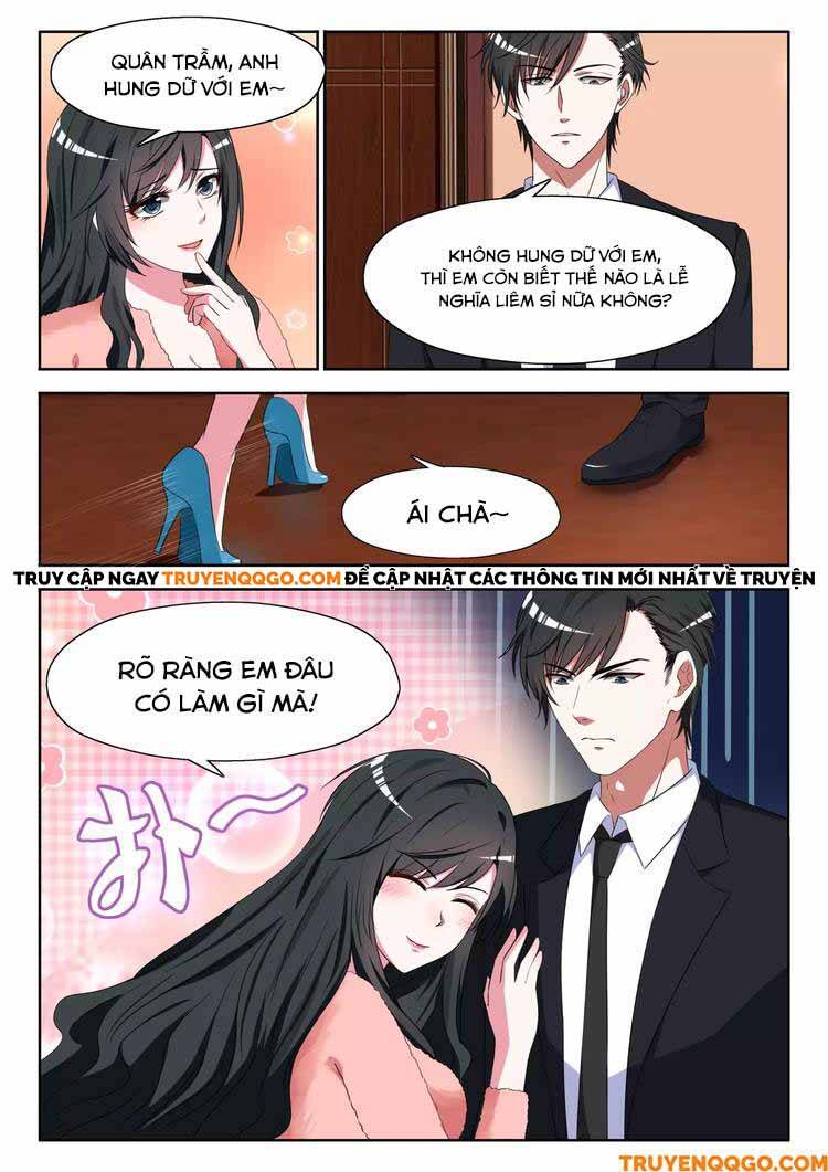 Tâm Cơ Hôn Sủng Chap 8 - Next Chap 9