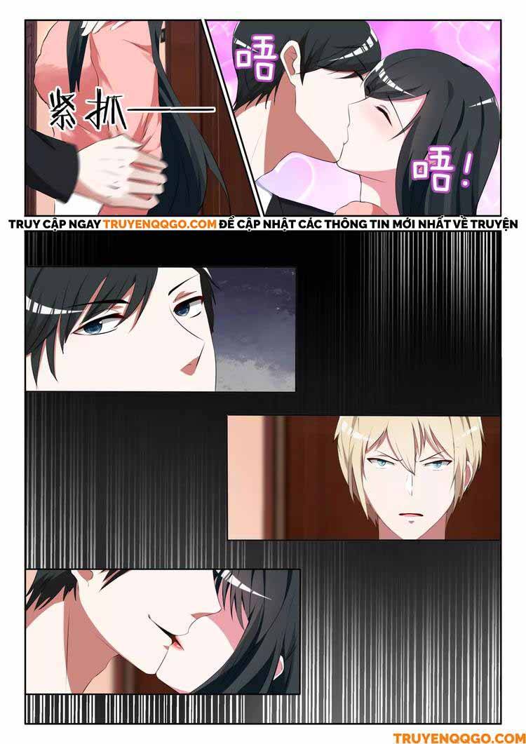 Tâm Cơ Hôn Sủng Chap 8 - Next Chap 9