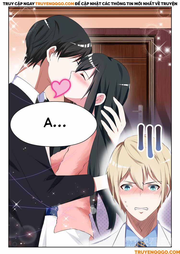 Tâm Cơ Hôn Sủng Chap 8 - Next Chap 9