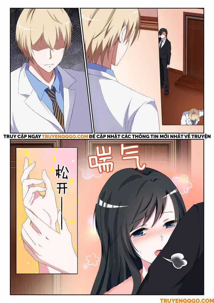 Tâm Cơ Hôn Sủng Chap 8 - Next Chap 9