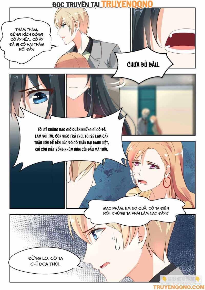 Tâm Cơ Hôn Sủng Chap 80 - Next Chap 81