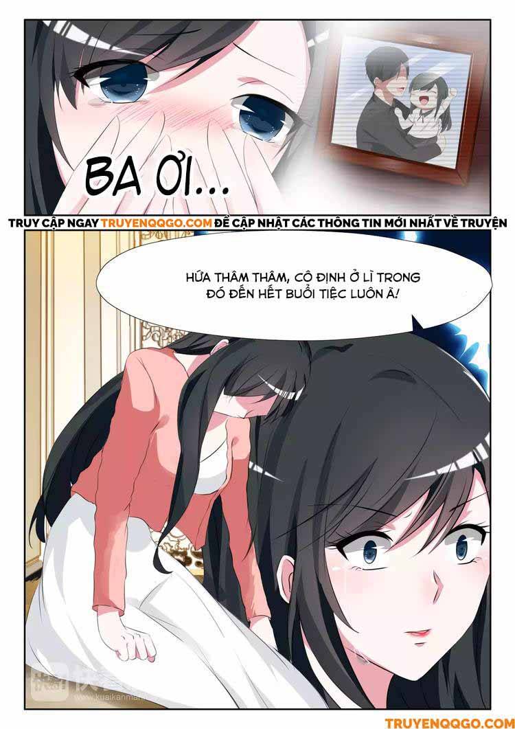 Tâm Cơ Hôn Sủng Chap 9 - Next Chap 10