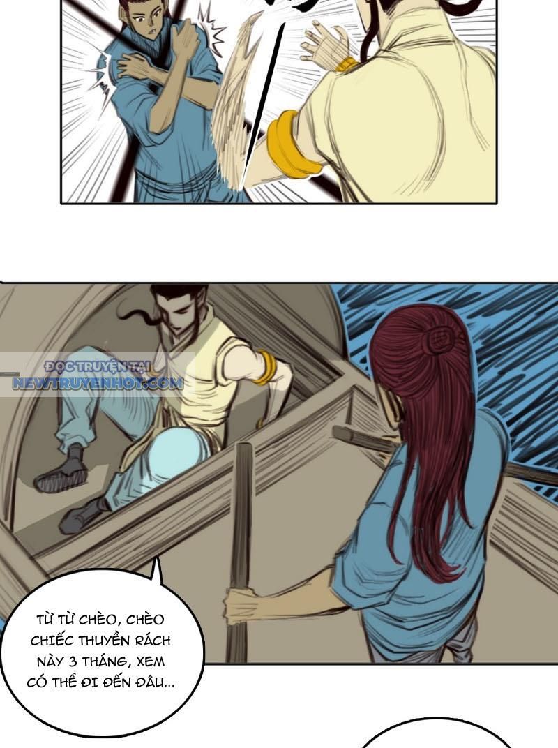 [tam Giới Chí] Thích ách Truyện Chap 13 - Next Chap 14