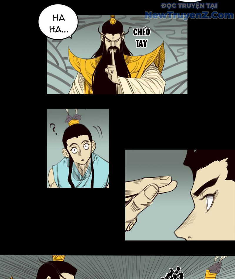 [tam Giới Chí] Thích ách Truyện Chap 29 - Next Chap 30