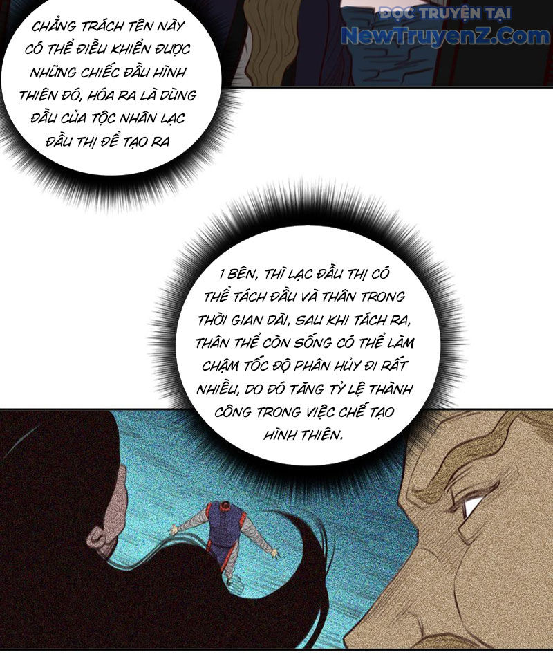 [tam Giới Chí] Thích ách Truyện Chap 37 - Next Chap 38