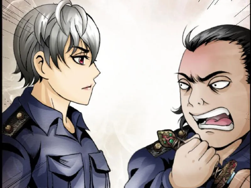 Tam giới liệt dị truyện Chap 2 - Next Chap 3