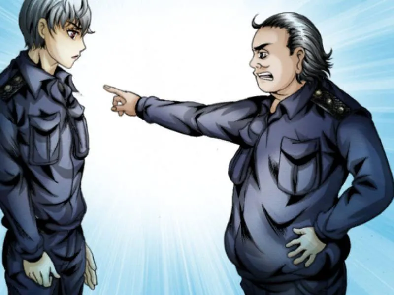 Tam giới liệt dị truyện Chap 2 - Next Chap 3