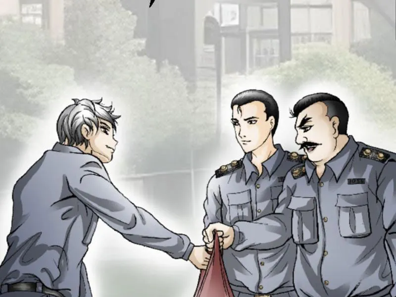 Tam giới liệt dị truyện Chap 2 - Next Chap 3