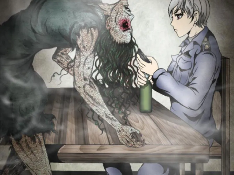 Tam giới liệt dị truyện Chap 2 - Next Chap 3