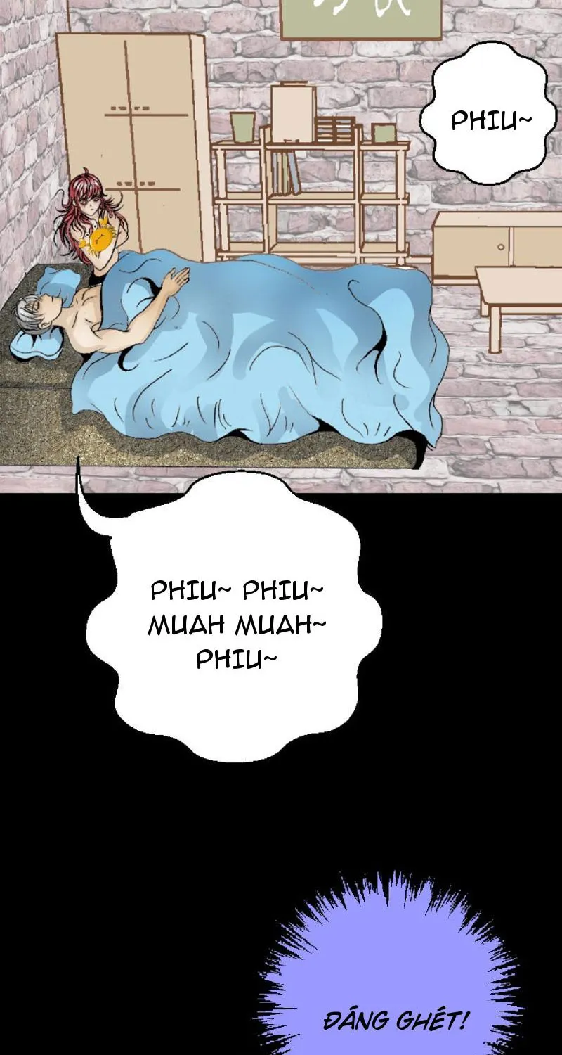 Tam giới liệt dị truyện Chap 4 - Next Chap 5
