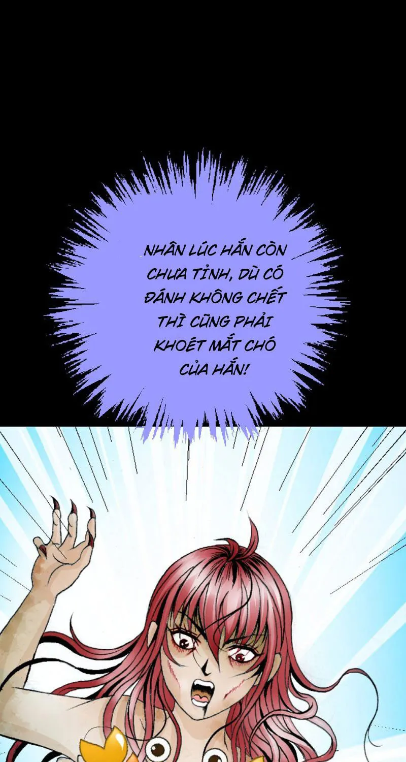Tam giới liệt dị truyện Chap 4 - Next Chap 5