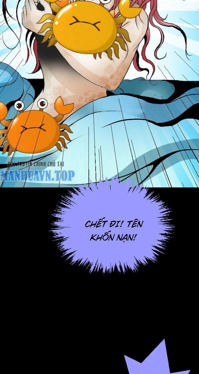 Tam giới liệt dị truyện Chap 4 - Next Chap 5
