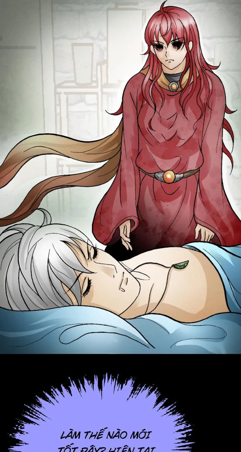 Tam giới liệt dị truyện Chap 4 - Next Chap 5