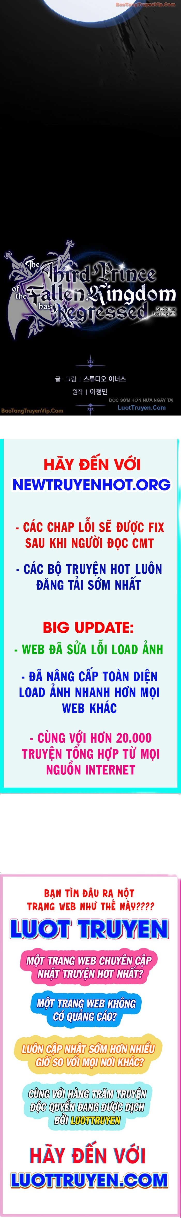 Tam Hoàng Tử Của Vong Quốc Hồi Quy Chap 49 - Next Chap 50