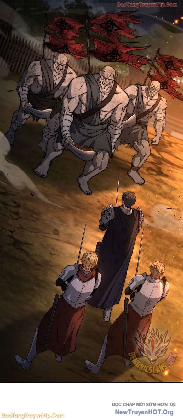 Tam Hoàng Tử Của Vong Quốc Hồi Quy Chap 52 - Next Chap 53