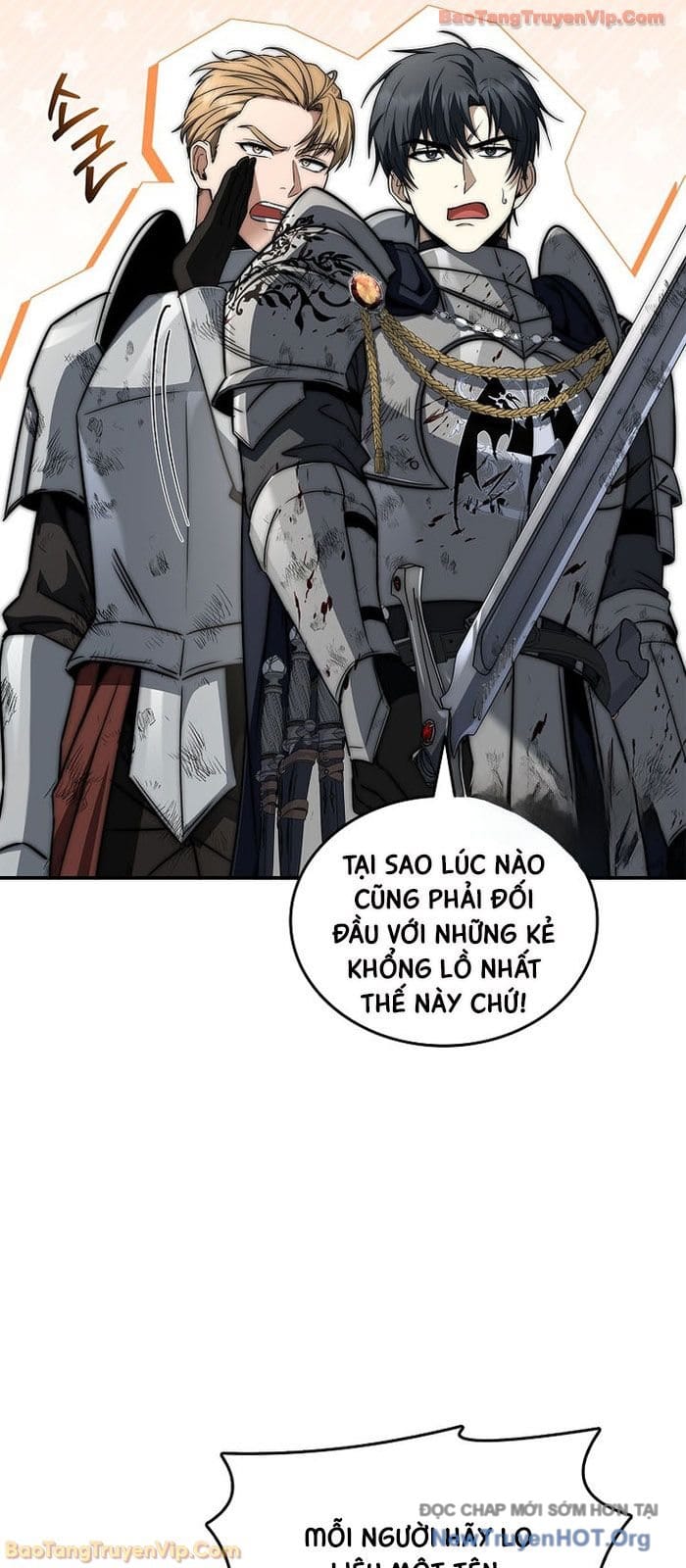 Tam Hoàng Tử Của Vong Quốc Hồi Quy Chap 52 - Next Chap 53